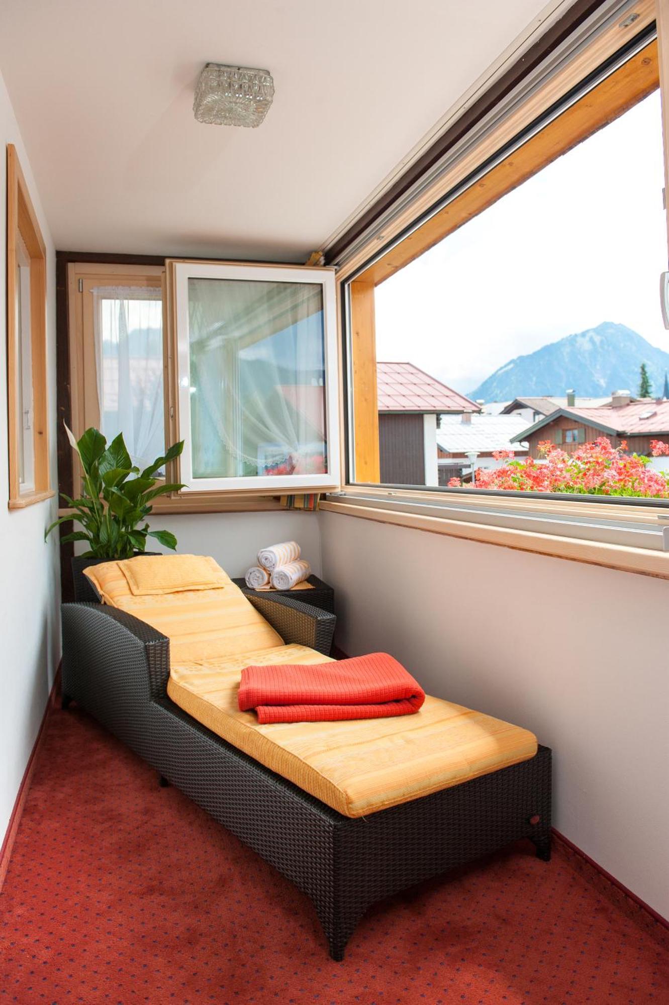 Landhaus Mayer Oberstdorf Exterior foto